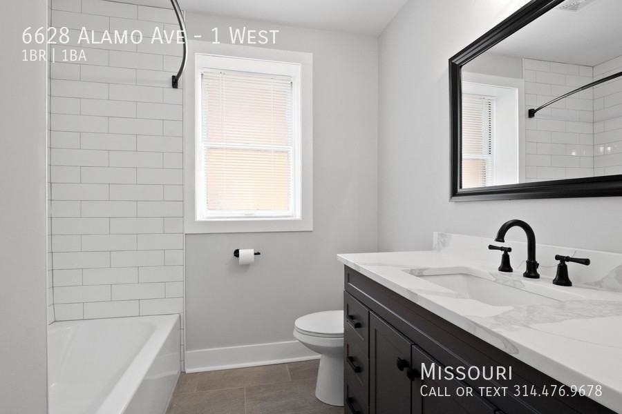 6628 Alamo Ave #1WEST - Photo 4 of 8