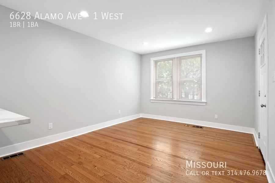 6628 Alamo Ave #1WEST - Photo 5 of 8