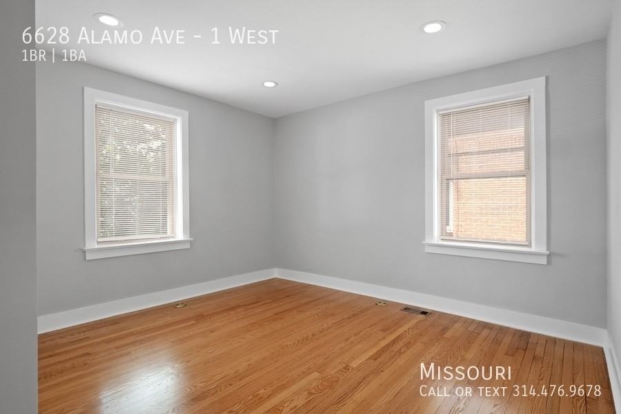 6628 Alamo Ave #1WEST - Photo 7 of 8