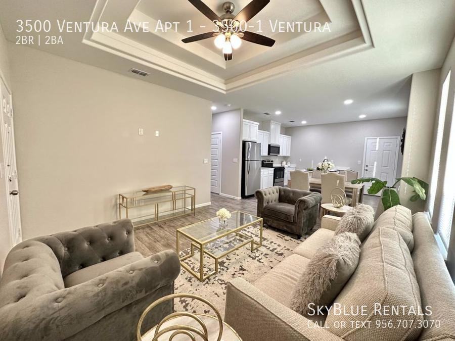 3500 Ventura Ave Apt 1 - Photo 6 of 18