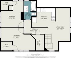 featured image of 1014 Vaughn St #2