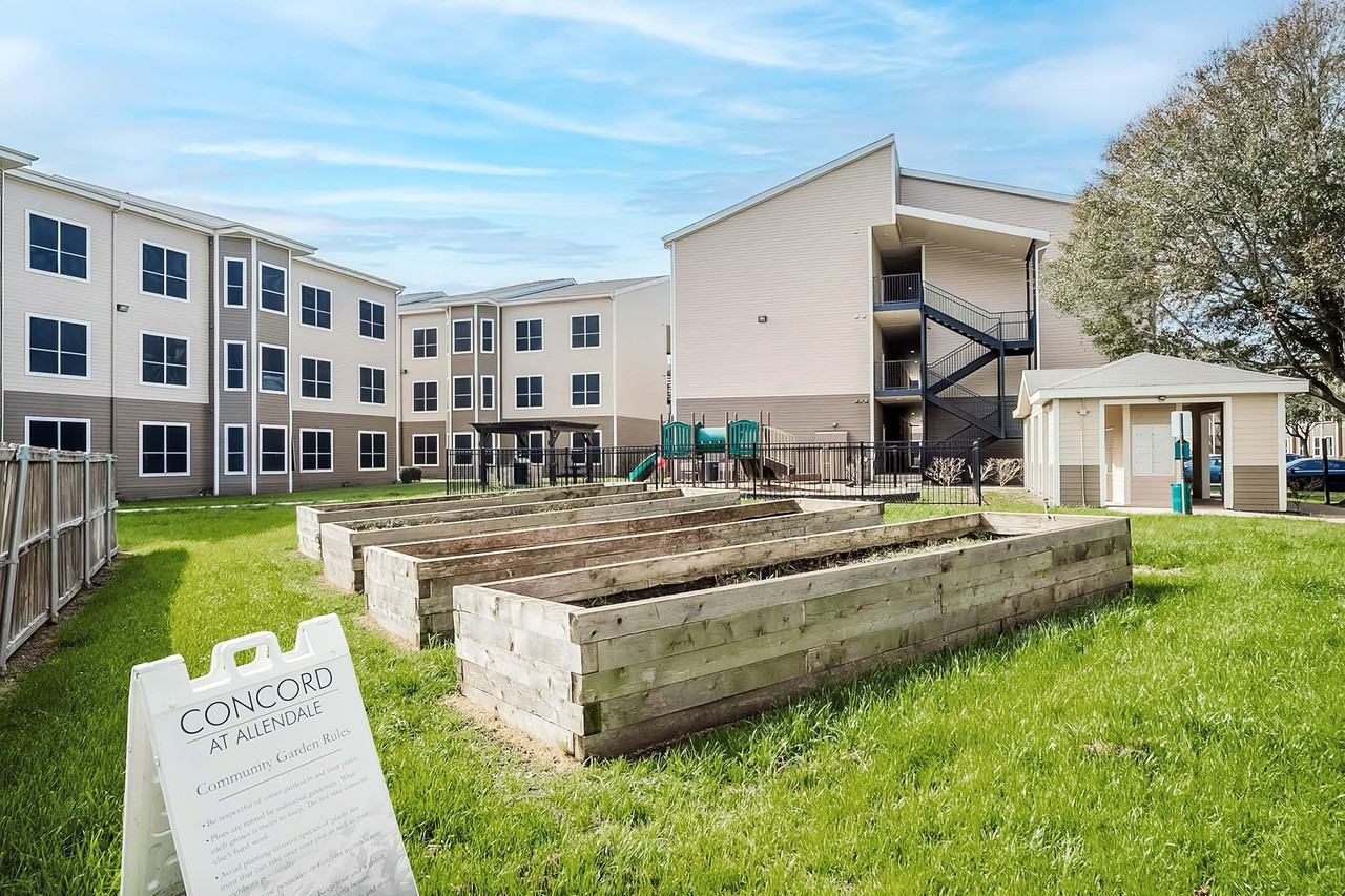 Concord at Allendale Apartments - Photo 5 of 29