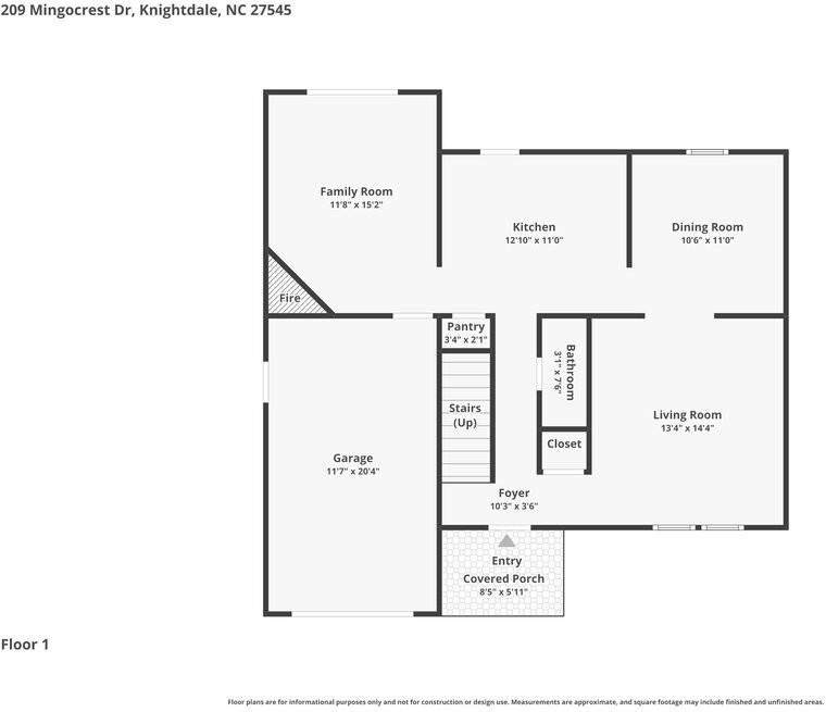 209 Mingocrest Dr - Photo 2 of 20
