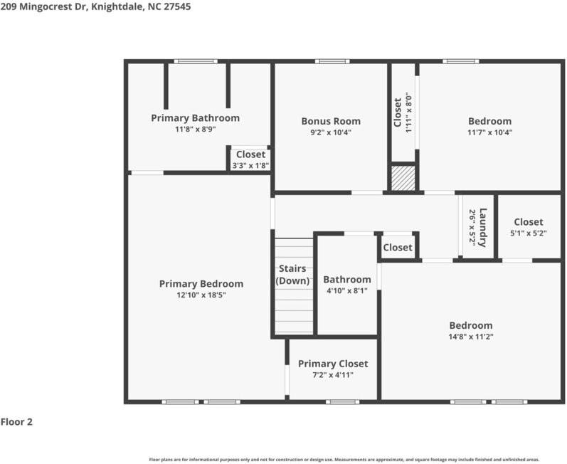 209 Mingocrest Dr - Photo 3 of 20