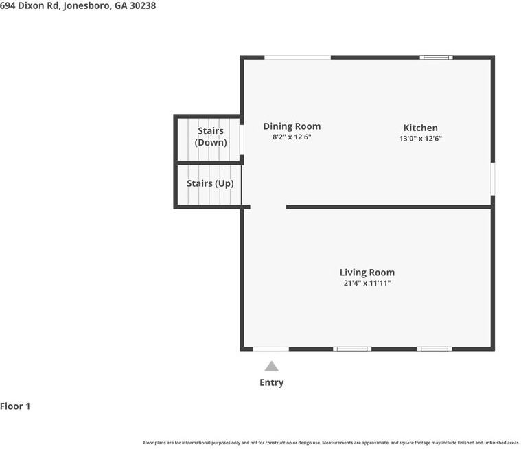 694 Dixon Rd - Photo 2 of 18