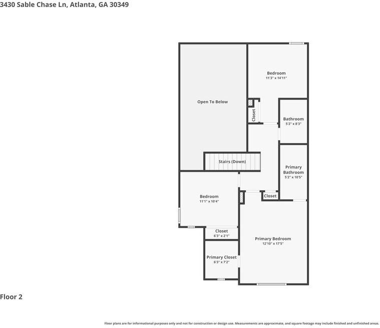 3430 Sable Chase Ln - Photo 3 of 17