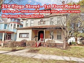 214 Tioga St Apt 1st - Photo 1 of 1