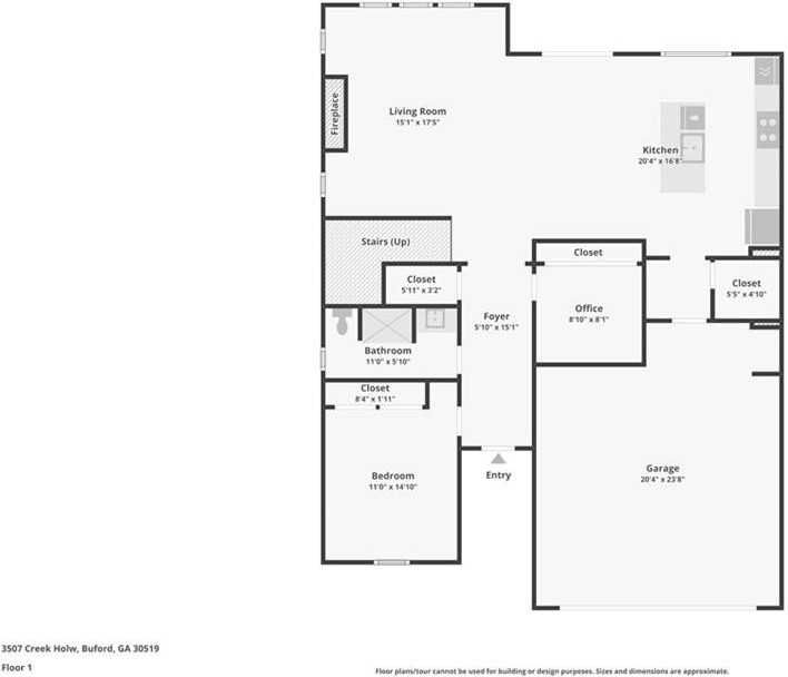 3507 Creek Holw - Photo 7 of 24