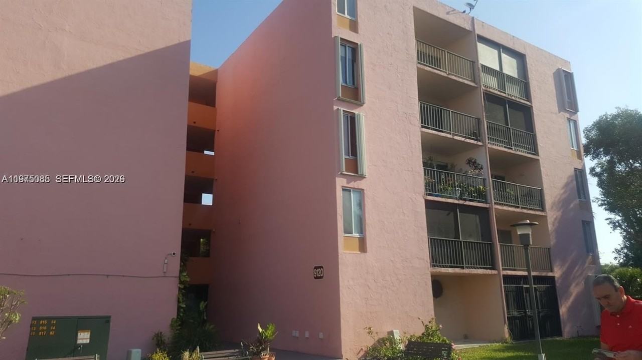 9120 Fontainebleau Blvd #501