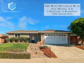 540 W Hillsdale Blvd - Photo 1 of 1