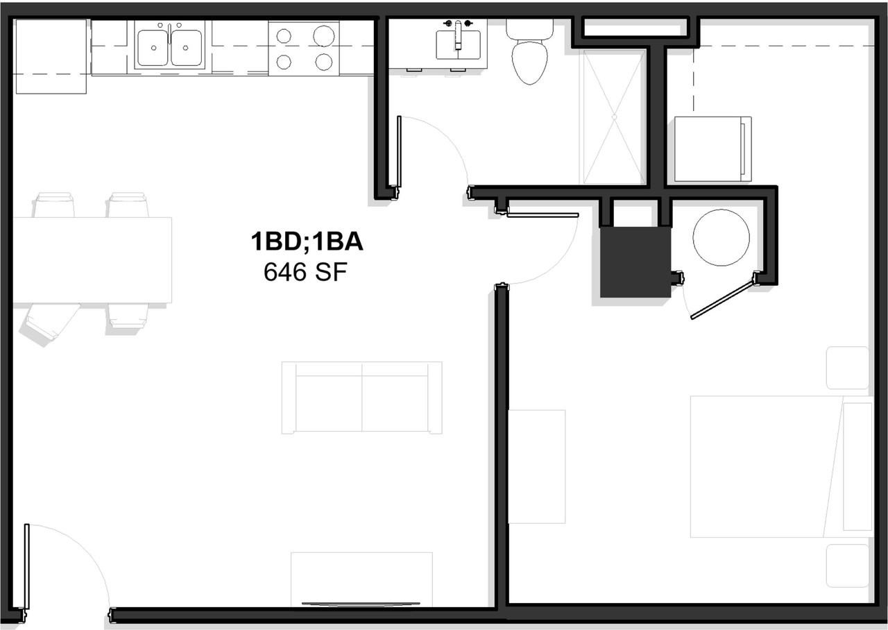 3130 Gillham Rd #226