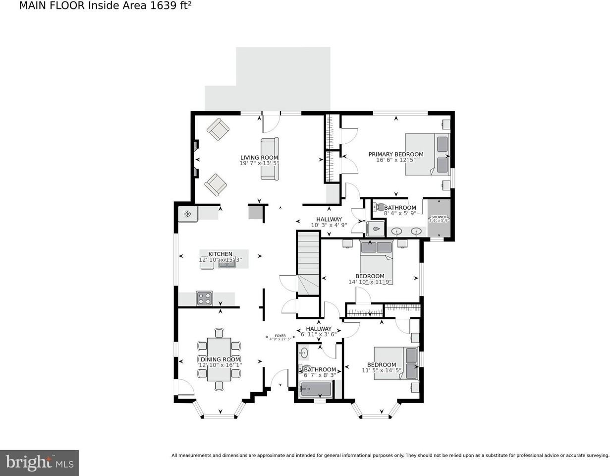 5908 17th St Nw - Photo 2 of 30