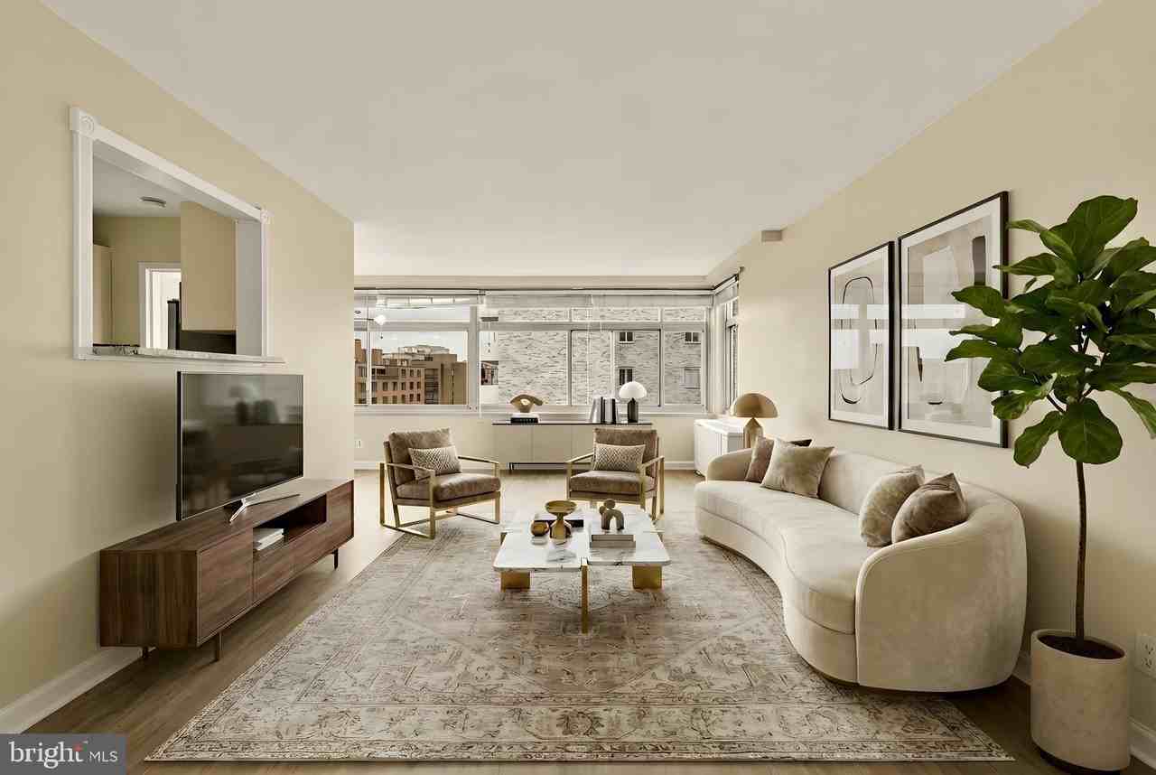 2401 H St Nw Apt 904 - Photo 5 of 25