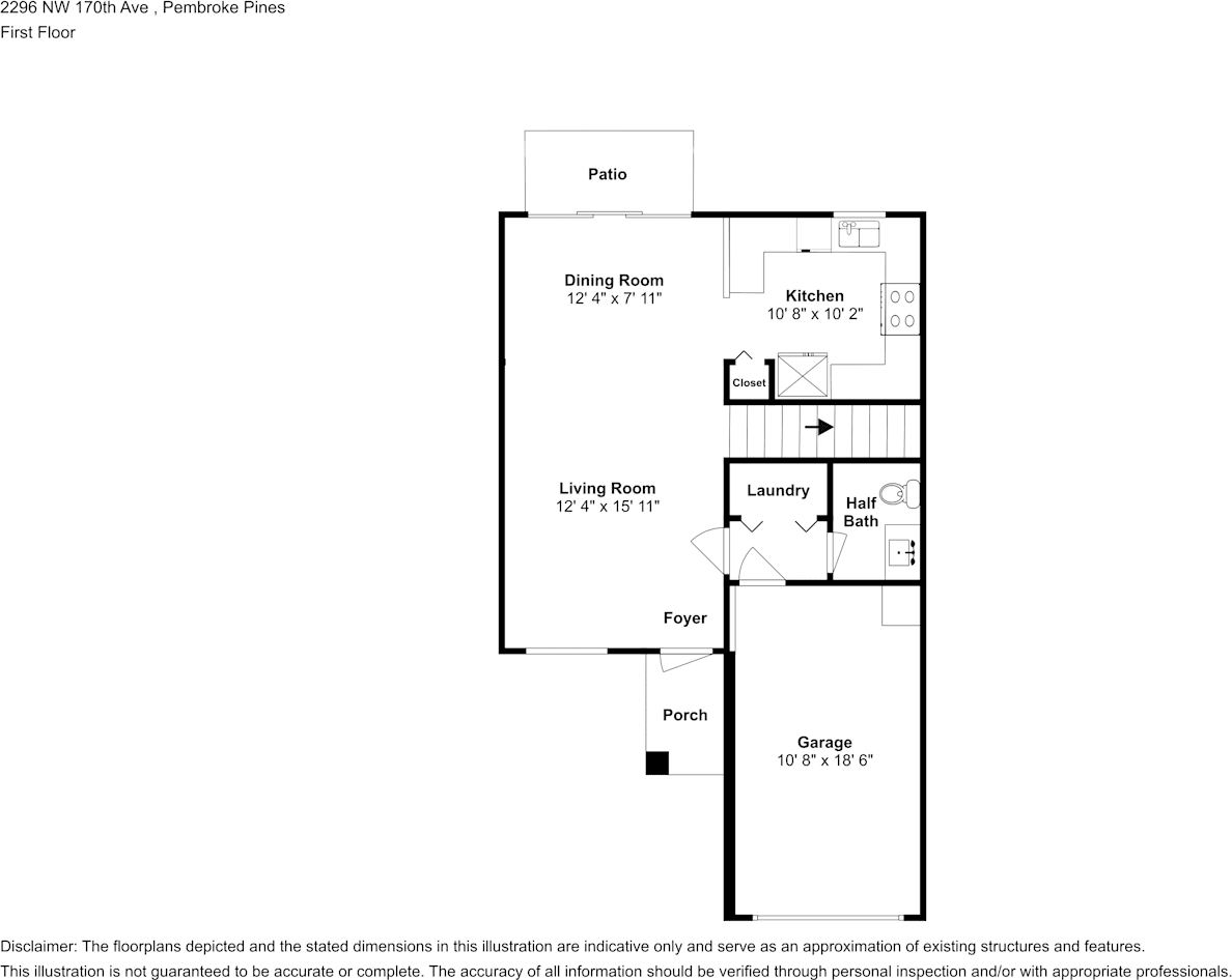 2296 Nw 170th Ave - Photo 2 of 19