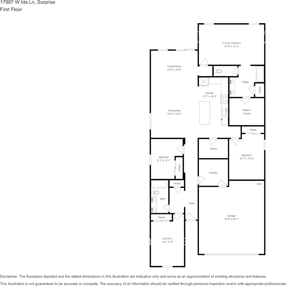 17987 W Ida Ln - Photo 2 of 17
