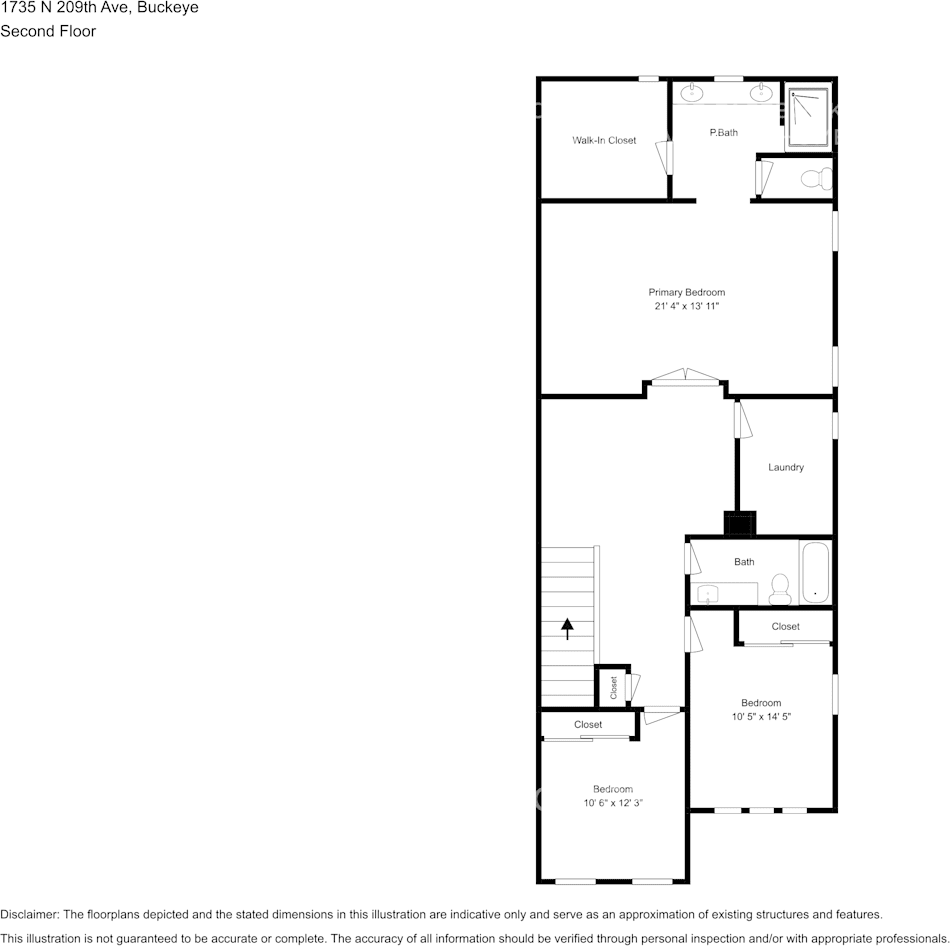 1735 N 209th Ave - Photo 3 of 19