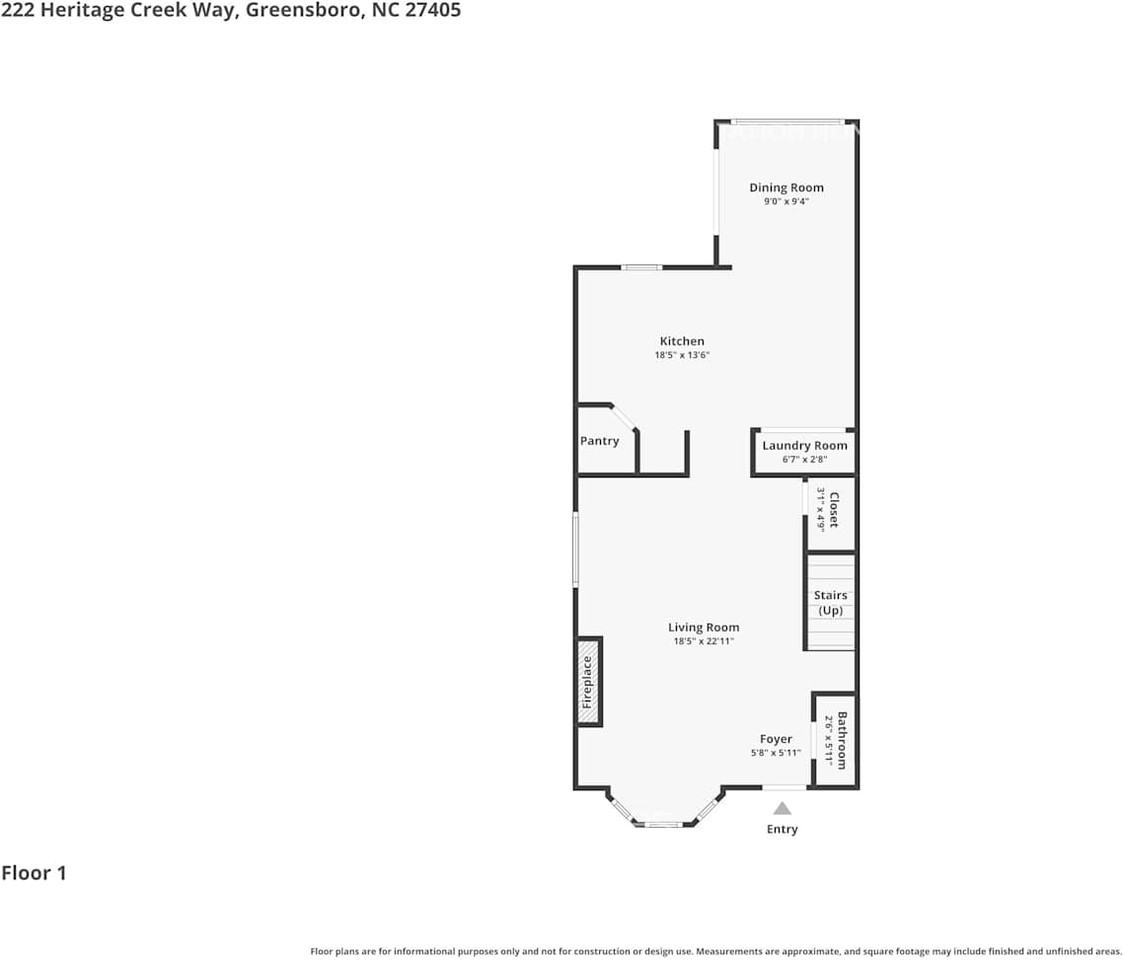 222 Heritage Creek Way - Photo 2 of 18