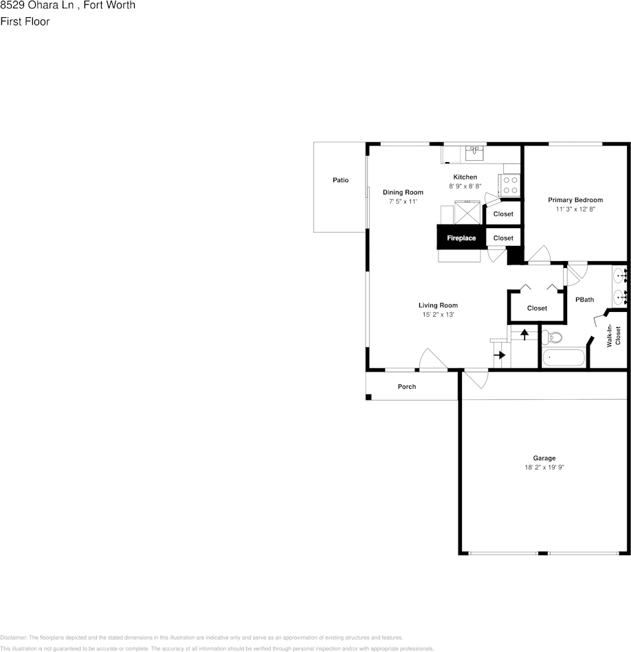 8529 Ohara Ln - Photo 2 of 18