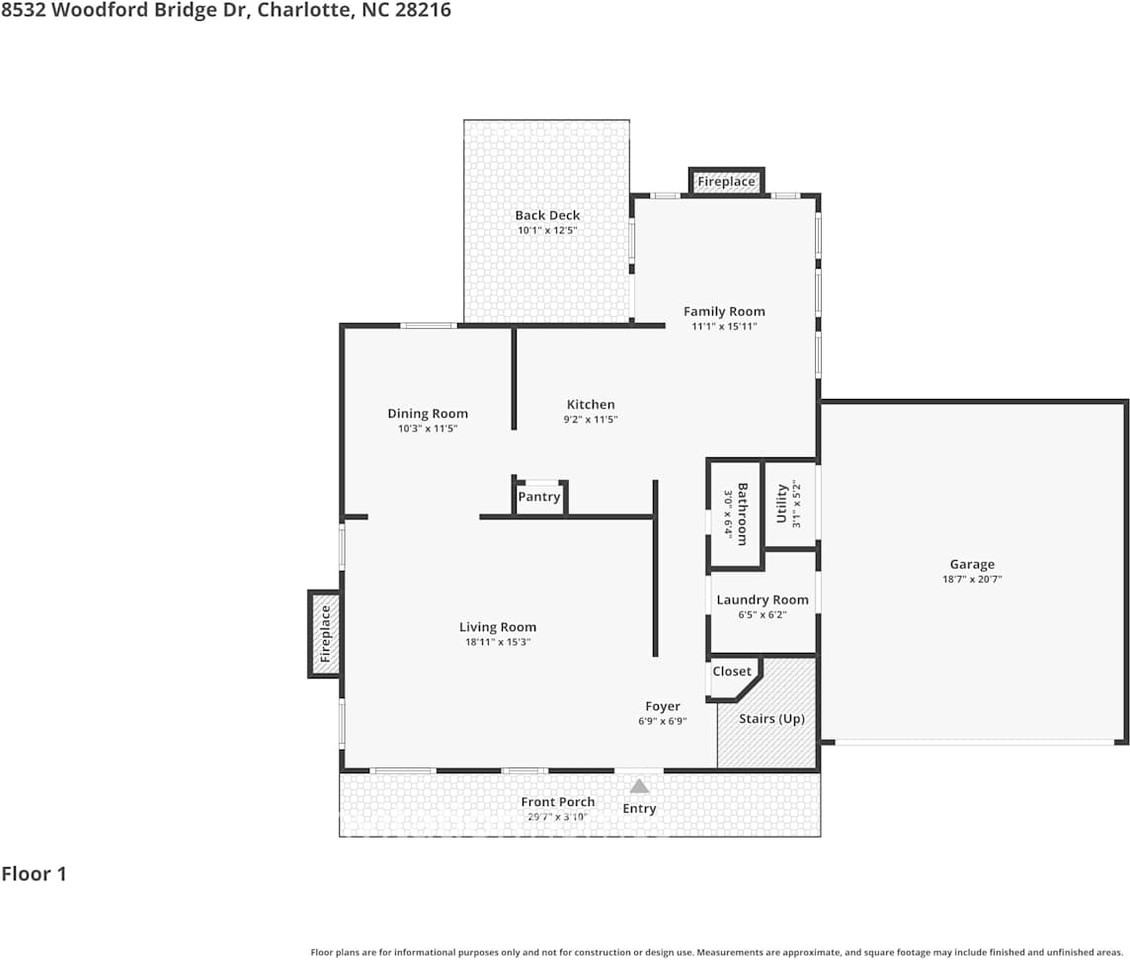 8532 Woodford Bridge Dr - Photo 2 of 18