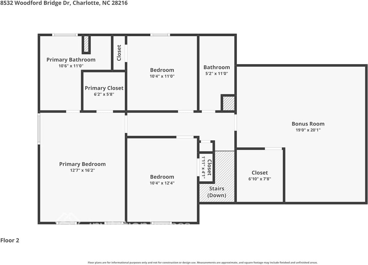 8532 Woodford Bridge Dr - Photo 3 of 18