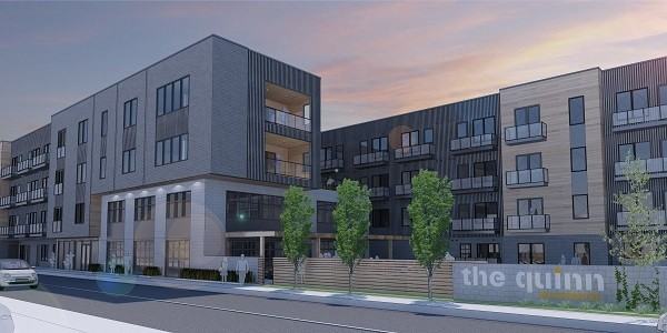 The Quinn Apartments - Photo 3 of 10