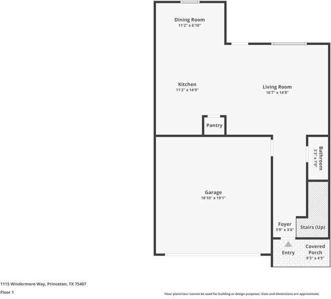 1115 Windermere Way - Photo 2 of 34
