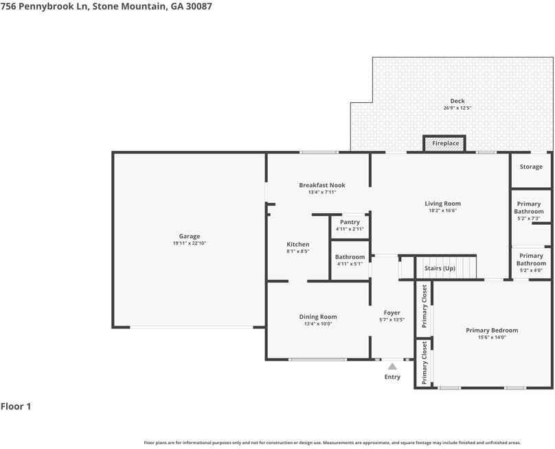756 Pennybrook Ln - Photo 2 of 20