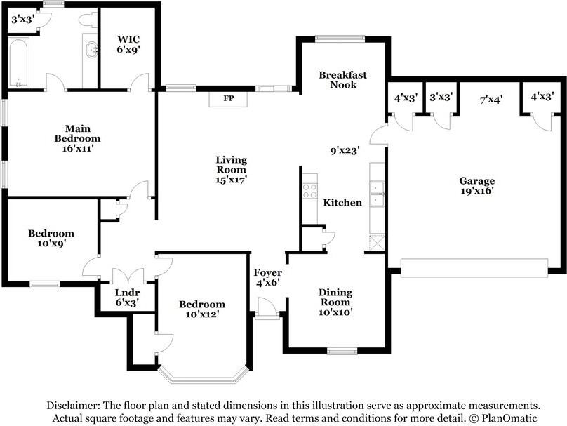 9309 Garden Woods Cv - Photo 2 of 19