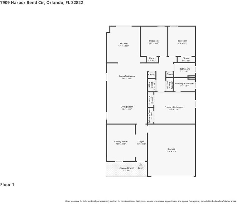 7909 Harbor Bend Cir - Photo 2 of 16