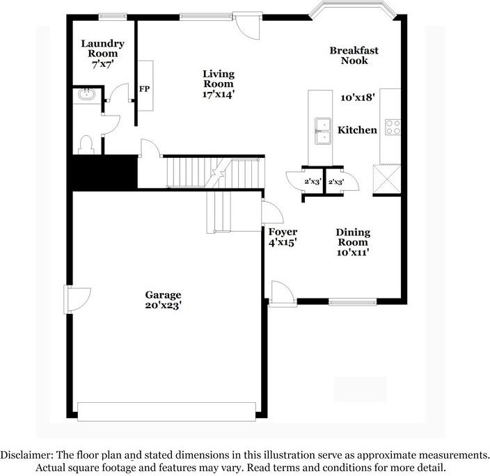 3134 Creekview Ln - Photo 4 of 25