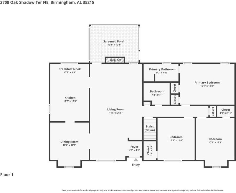 2708 Oak Shadow Ter Ne - Photo 2 of 17