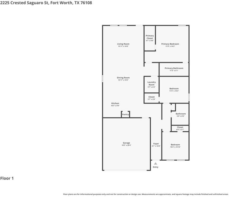 2225 Crested Saguaro St - Photo 2 of 16