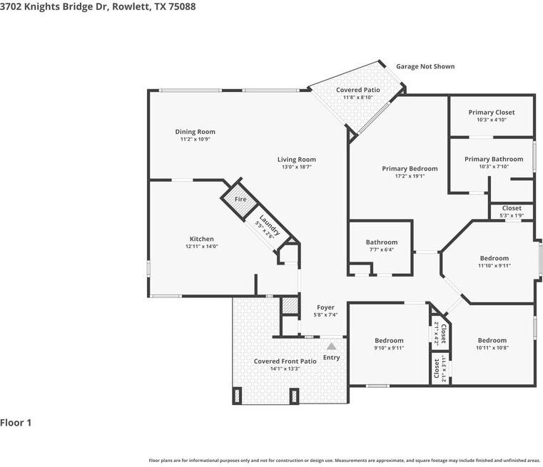 3702 Knights Bridge Dr - Photo 2 of 16