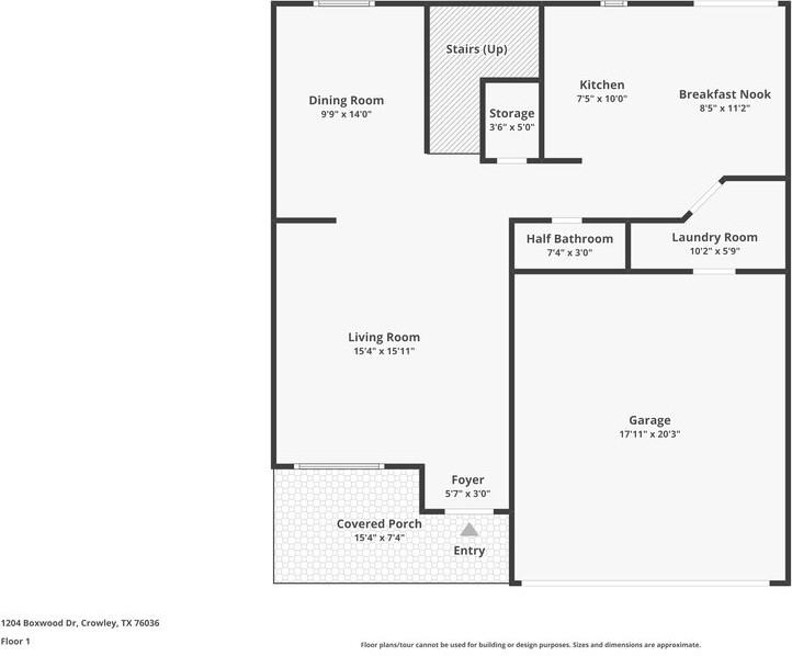 1204 Boxwood Dr - Photo 2 of 17