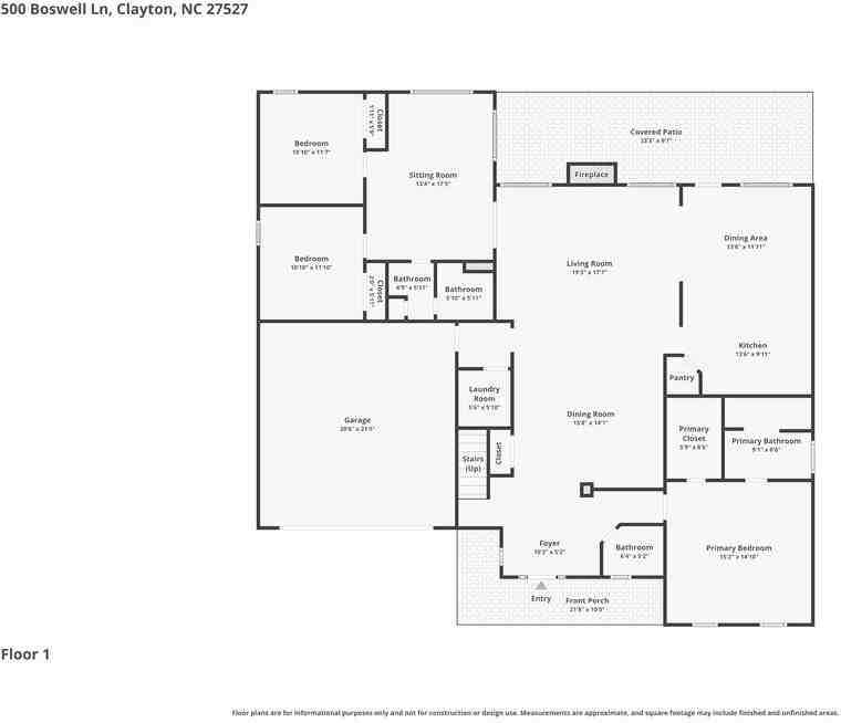 500 Boswell Ln - Photo 2 of 17