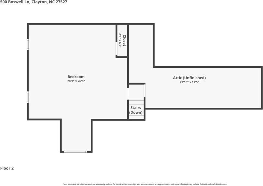 500 Boswell Ln - Photo 3 of 17