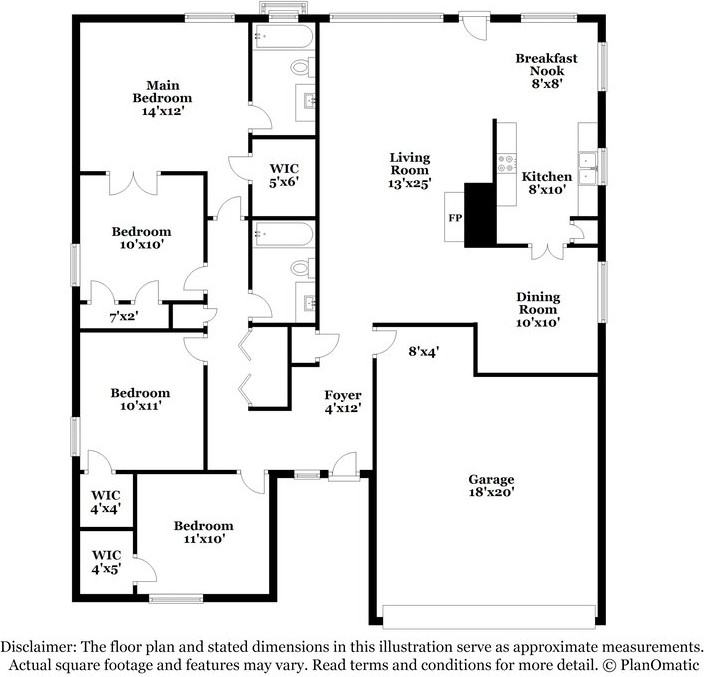 6639 Mountain Cedar Ln - Photo 2 of 19