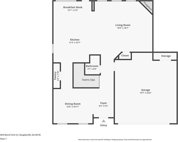 4616 Burnt Fork Cir - Photo 2 of 17