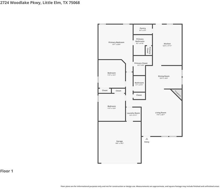 2724 Woodlake Pkwy - Photo 2 of 16