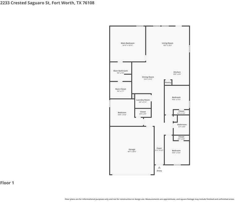 2233 Crested Saguaro St - Photo 2 of 16