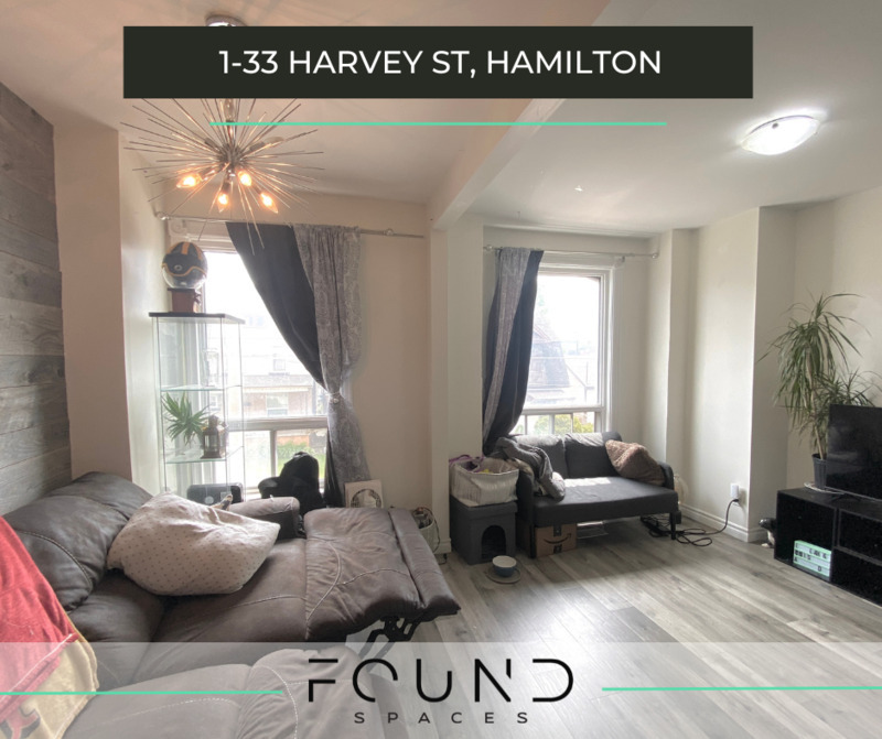 33 Harvey St #1