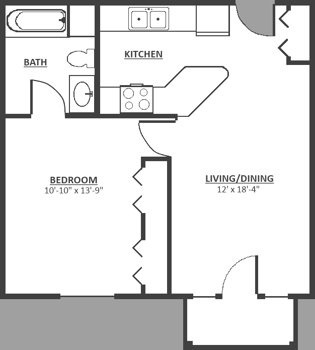 620 S. 4th St. - Photo 6 of 8