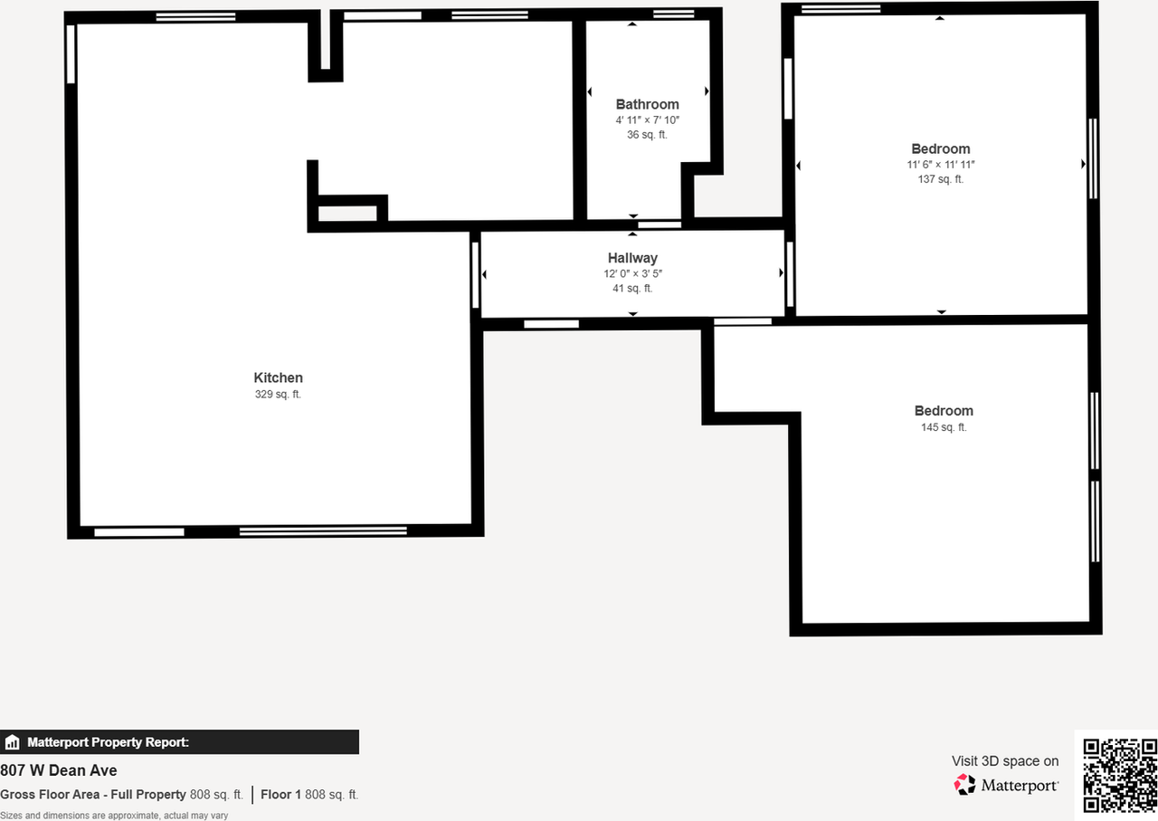 807 W Dean Ave - Photo 4 of 23