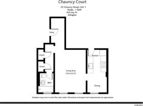 18 Chauncy St #18-03 - Photo 1 of 1