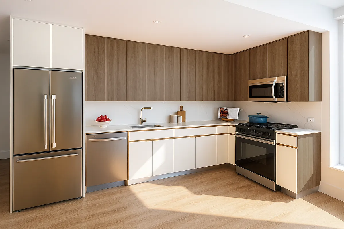 42-06 Orchard Street #42E - Photo 2 of 9