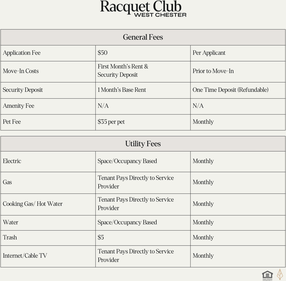 Racquet Club - Photo 2 of 2