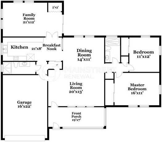 3648 Blackhawk Dr - Photo 3 of 16