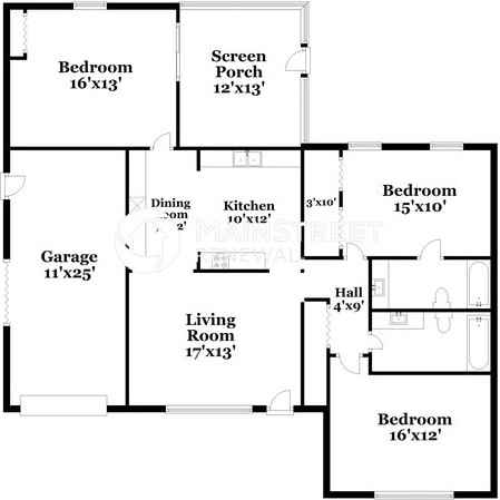 3707 Mexicali St - Photo 2 of 16