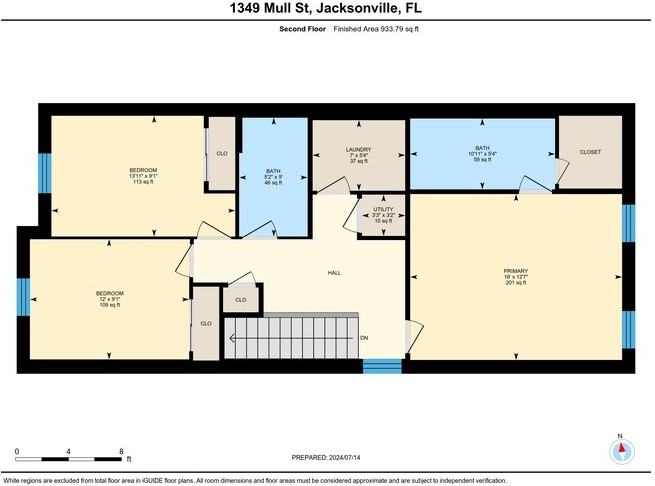 1349 Mull St - Photo 3 of 5