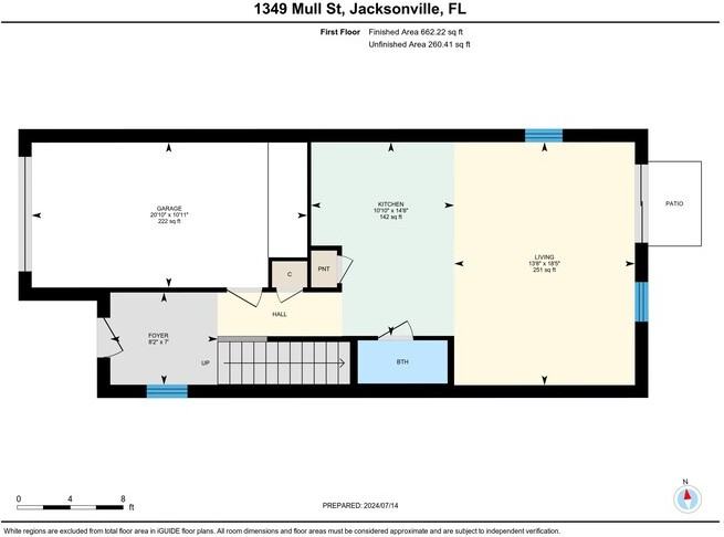 1349 Mull St - Photo 4 of 5